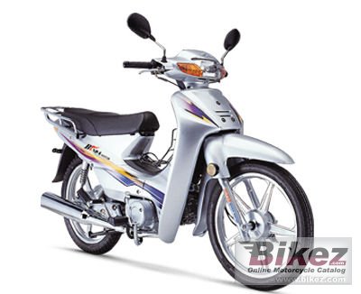 2007 chang-jiang bd 110-b photo